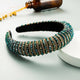Luxury High Fashion Headbands